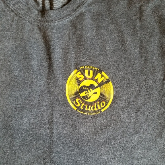 Sun studios t shirt - Picture 2 of 5